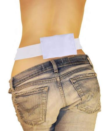 Heallily 2-Piece Peritoneal Dialysis Catheter Belt - Nelmed G-Tube Holder for Gastric Tube - Ideal for Home & Hospital Use - Buy Online on GoSupps.com