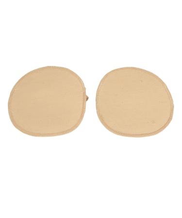 Comfortable Skin Color Corrective Socks - Anti-Slip Casual Shoe Pads for All-Day Comfort - Buy Online on GoSupps.com