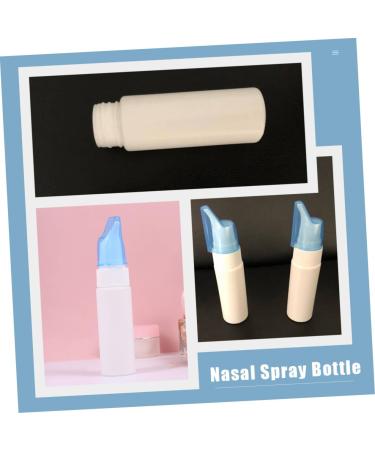 Beavorty 5pcs 70ml Nasal Spray Device - Portable Nebulizer & Perfume Bottle Set - Buy Online on GoSupps.com