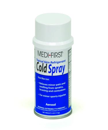 Medique-23017 Topical Coolant Spray  Can  4 oz.