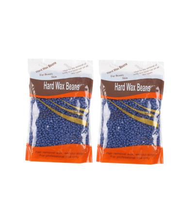 Frcolor 3-Pack Wax Bean Kits for Painless Hair Removal Bikini Eyebrow & Nasal Wax | Premium Depilatory Wax Beads - Buy Online on GoSupps.com