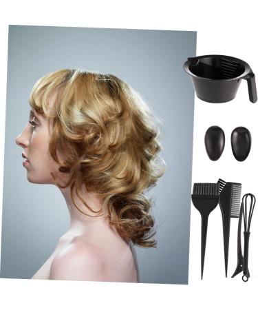 FRCOLOR 1 Set of Hair Clips Hair Dye Brush Hair Clips Tools for Colouring Hair Clips Hair Clip Apron Hairpin Hair Care Accessories Hairdressing Accessories Tonic Adjustment - Buy Online on GoSupps.com