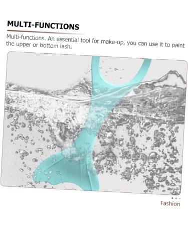 Gatuida 2pi ces Lot De Applicateurs De Mascara Outils De Maquillage Pour Yeux Avec Pochoirs Eyeliner Et Protections Pour Mascara - Buy Online on GoSupps.com