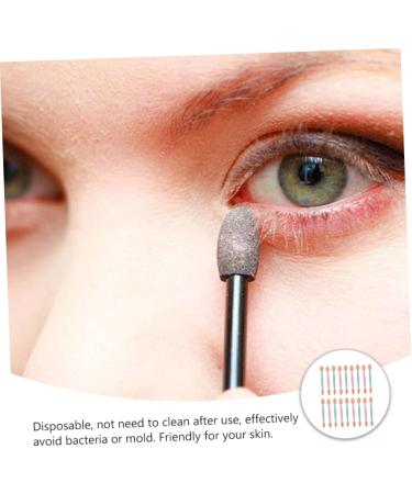 FRCOLOR 3 Sets Eye Shadow Brush Makeup Applicators Makeup Eye Shadow Applicator Miss 7.4X1cmx3pcs As Shownx3pcs - Buy Online on GoSupps.com