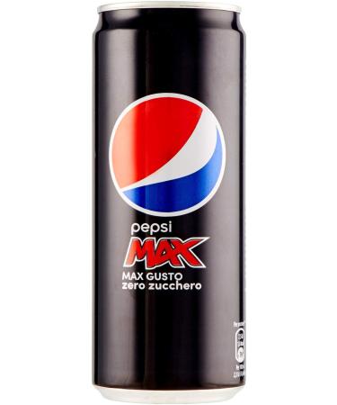PEPSI COLA CAN.CL.33 ZERO