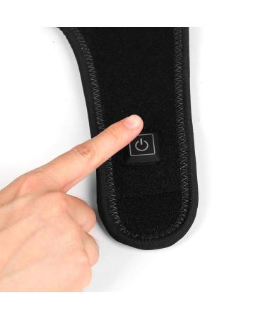 Far Infrared Elbow Heating Brace | Pain Relief for Golf Tennis Tendonitis & Arthritis - Buy Online on GoSupps.com