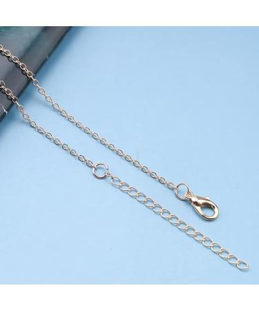 Shop Inilbran Boho Dog Paw Necklace Choker | Gold Cat Paw Vintage Jewelry for Women - Minimalist Animal Chain Necklaces - Buy Online on GoSupps.com