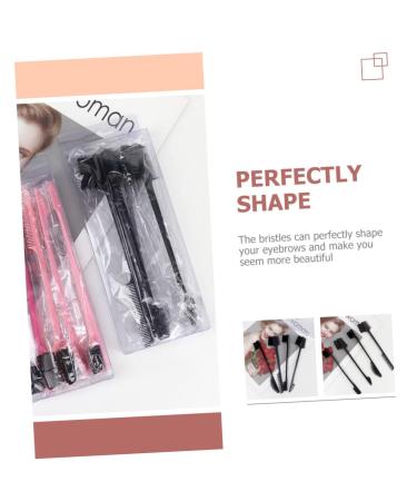Buy POPETPOP 20 Pcs Eyebrow Brush Set - Eyebrow Mascara Spoolie Liner Brush & Comb - Perfect for Lash Separation & Brow Shaping - International Shipping Available - Buy Online on GoSupps.com
