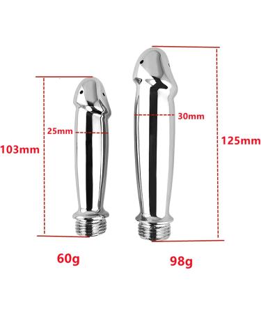 Jinghua3 Anal Cleaning Shower Attachment - Intimate Flushing & Hygiene Tool for a Refreshing Experience - Buy Online on GoSupps.com