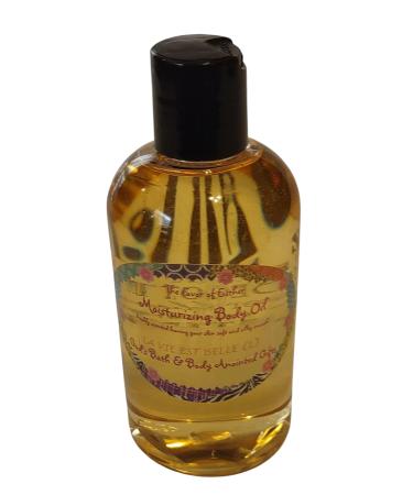 La Vie Est Belle Moisturizing Massage/Body Oil for Women - 8oz Medium