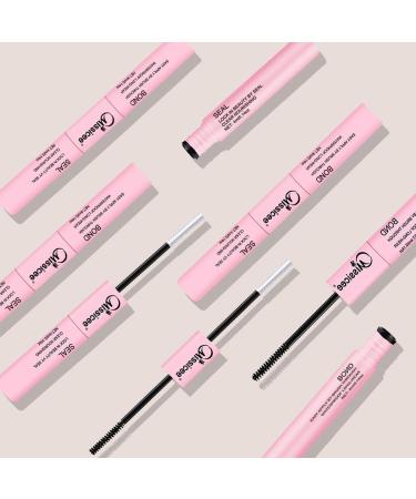 Missicee 2 in 1 Bond and Seal Lash Glue for DIY Cluster Lashes - Super Strong Hold, Latex-Free, Waterproof Formula for Sensitive Eyes | 72Hr Hold - Buy Online on GoSupps.com
