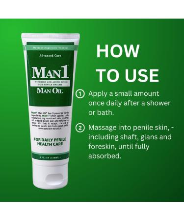 Man1 Collection: Premium Man Oil Senfla & Body Wash - Perfect Gift for Him Anniversary & Birthday Essentials - Buy Online on GoSupps.com