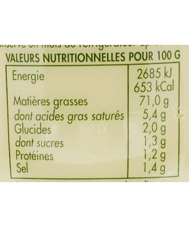  Benedicta Benedicta Mayonnaise 235 g - Buy Online on GoSupps.com