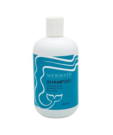 Shampoo Ultra-Gentle & Sulfate-Free Nourishing Formula for Hair Extensions 16 fl oz Shampoo (16 ounce)