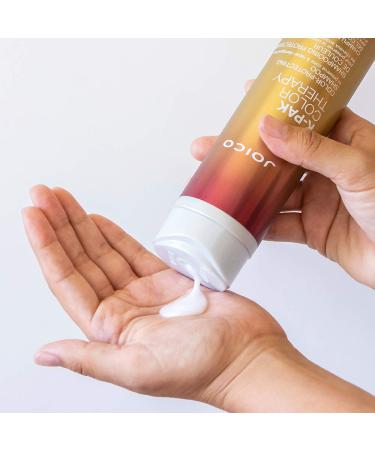 Joico K-PAK Color Therapy Set - Color-Protecting Shampoo, Conditioner & Treatment for Color-Treated Hair - Buy Online on GoSupps.com