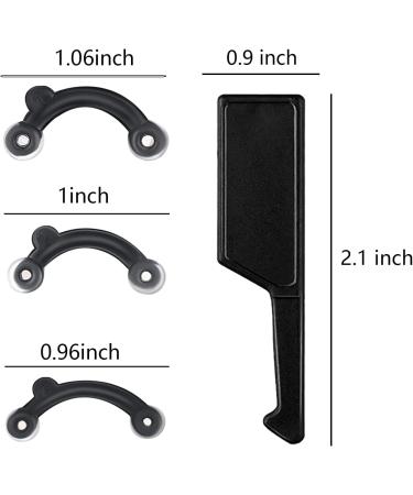 2 Sets Nose Up Lifter | Nose Sharper & Lifting Clips | No Pain Nose Shaping Tool - 3 Sizes for Perfect Fit - Buy Online on GoSupps.com