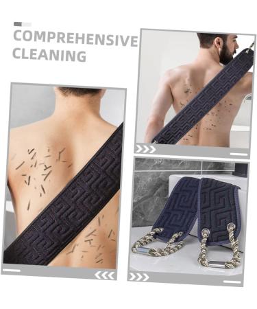 Didiseaon Mud Rubbing Exfoliating Cloths - Premium Back Loofah & Body Scrubber for Spa-like Shower Experience - Buy Online on GoSupps.com
