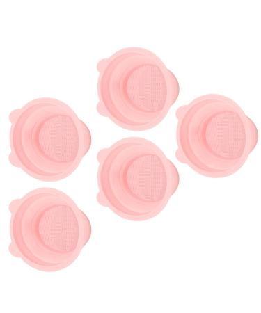 Buy Makeup Brush Cleaner - Silicone Resilient Scrubber for Brushes Puffs & Sponges - Compact & Portable - Fast International Shipping - Buy Online on GoSupps.com