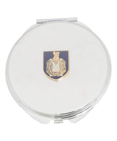 Kings Own Scottish Borderers Compact Mirror Handbag Gift With Free Engraving ME28