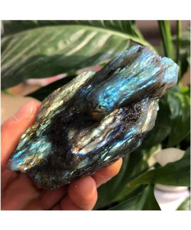 Collection Beautiful Natural Labrador Stone Rough Stone Natural gem Reiki Healing (Size : 80-90g) - Buy Online on GoSupps.com