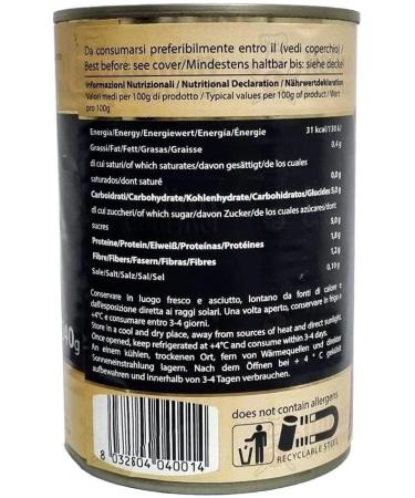 3x Marvis Classic Strong Mint Toothpaste 85ml - Long-Lasting Freshness + Italian Gourmet Polpa 400g - Shop Internationally - Buy Online on GoSupps.com