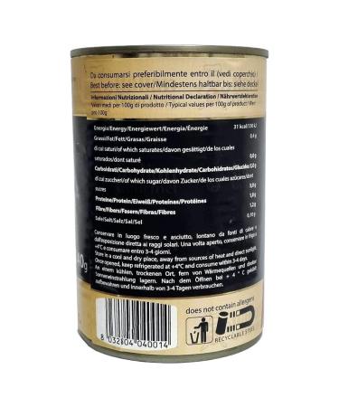 Buy Golia Farfallina Liquorice Gummy Candies (180g) & Italian Gourmet Polpa (400g) - International Shipping Available - Buy Online on GoSupps.com