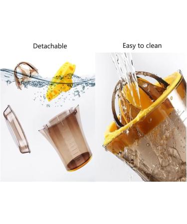 Ruihua DIY Mask Bowl Set Facial Skin Care Mask Mixing Bowl Measuring Spoons Spatula Application Bursh Skincare Tools set - Buy Online on GoSupps.com