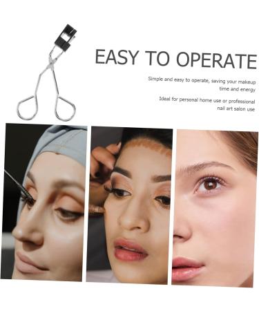 MAGICLULU Makeup Tool Magnetic Eyelash Clamp Eyelash Tool Magnetic Eyelash Clip Eyelash Curler 10.5x6cm - Buy Online on GoSupps.com