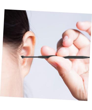 Marmerdo 1 Set Ear Pick Cleaning Tool - Reusable Earwax Remover Kit for Outdoor and Household Use - Buy Online on GoSupps.com