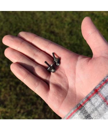 Flare Calmer Pro Mini: Ear Plugs Alternative for Noise Reduction - Soft Reusable Silicone with Aluminum Core - Premium Black Ice - Buy Online on GoSupps.com