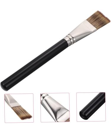 Healeved 1pc Makeup Brush Blush Powder Brush Foundation Blush Brush Beauty Supplies Cosmetics Brush Seamless Face Brush Foundation Brush Cosmetic Blending Brush 16.5x2cm As Shown - Buy Online on GoSupps.com