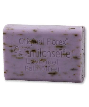 Florex Florex Sheep's milk soap with lavender without palm oil 100g