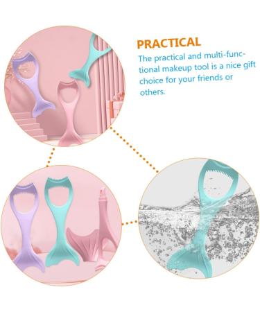 Angoily Mutitool 2pcs Tool Lower Tail Multitools Girl Girls Gel Eye -in- Up for Stamp Tips Gear Multi- 15X5.7CMx2pcs Bluex2pcs - Buy Online on GoSupps.com