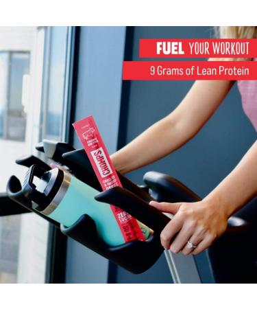 CHOMPS Original Beef Stick - 1.15 OZ | High-Protein Snack | Gluten-Free - Buy Online on GoSupps.com