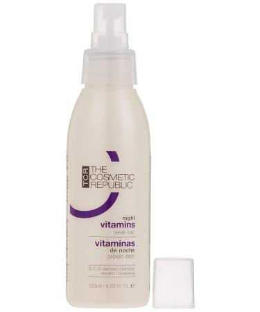 Buy The Cosmetic Republic Night Restructuring Vitamins - Revitalize Your Skin Overnight | International Shipping Available - Buy Online on GoSupps.com