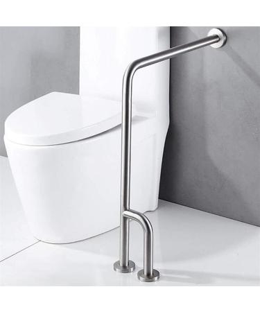 handrail Grab Rails Bathroom Handrail Support Grab Bar Toilet Grab Bar Safety Handicap Bathroom Seat Support Handicap Rails Grab Bars/Right
