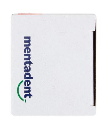 Mentadent Toothpaste with Activated Carbon - Multi-Coloured - International Shipping Available - Buy Online on GoSupps.com