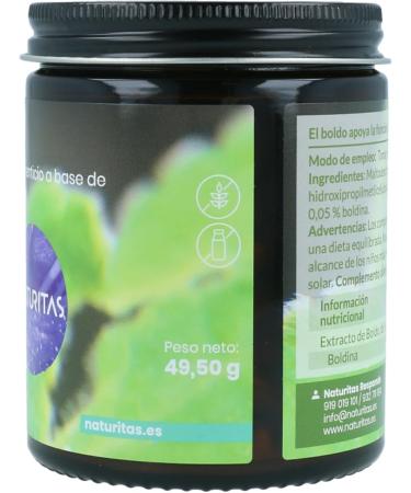 Naturitas Essentials Boldo 100 capsules - Buy Online on GoSupps.com
