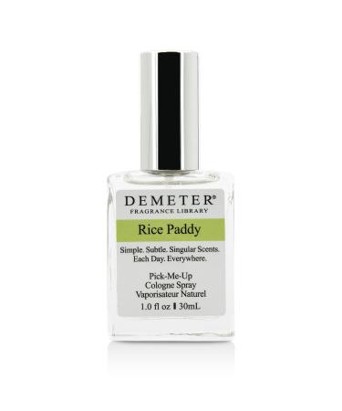 DEMETER Fragrance Library 1 oz Cologne Spray - Rice Paddy