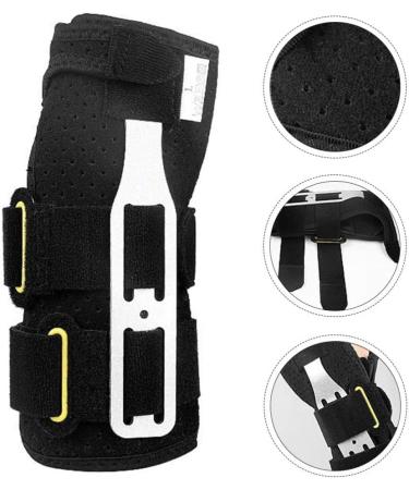 Finger Orthotics Fingerboard Medical Training Rehabilitation Device for Hand Dysfunction Limb Abnormal Tension Brain Injury Advanced Magnetic Therapy Left Hand Medium left hand medium - Buy Online on GoSupps.com