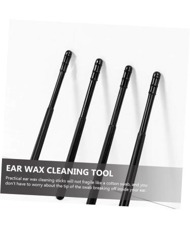 SOESFOUFU 200pcs Slivor Ear Cleanerwax Removal Kitear Wax Removal Tools for Earscleaning Sticks - Buy Online on GoSupps.com