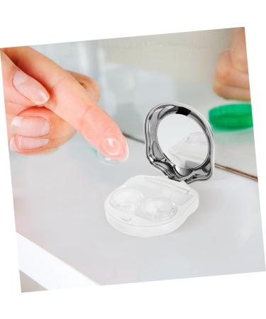 Healeeved Home Tools: 2 Sets Katzenklauen Color Compact Containers for Cosmetics - Travel & Conservation Cases - Buy Online on GoSupps.com