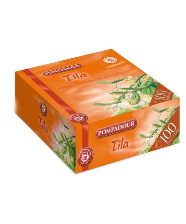 Pompadour Tila Pompadour Pack of 100 sachets