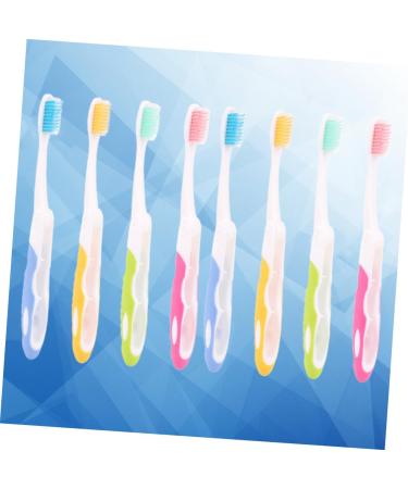 Mobestech 8th Travel Toothbrush - Portable Foldable Brass Hiking Toothbrush for Oral Care & Cleaning Accessories - Buy Online on GoSupps.com