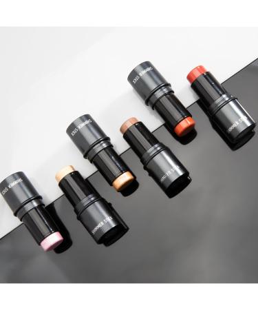 HINAYOSAN 3 Piece Face Contouring Set Highlighting Cream Contouring Stick Creams for Defined Features Portable Makeup for Cheeks Use Highlighting Shading Stick - Buy Online on GoSupps.com