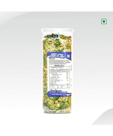 Rasily HealthVita Immunity Booster SuperFood Mukhwas Mouth Freshener (1 can)_Packing May Vary - Buy Online on GoSupps.com