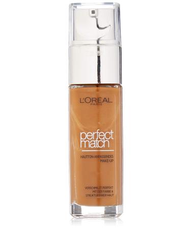 L'Oreal True Match Foundation Cappuccino 8N 1 Unit