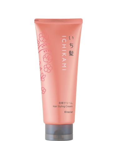 150g of Japanese herb cream that moisturizes from the core of ICHIKAMI