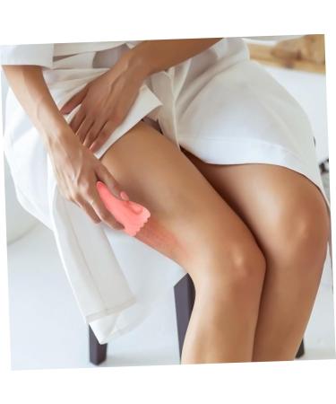 FRCOLOR 16 STK Gua Sha Tools - Pink Stone Trigger Point Massage Board & Scraping Tools for Relaxation | International Shipping Available - Buy Online on GoSupps.com