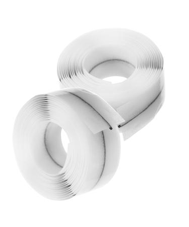 minkissy Lash Adhesive Strips 2 Boxes False Lashes False Eyelashes Adhesive Lash Strips Eyes Adhesive s Fake s Fake Eyelash Strips Jelly Glue Dedicated